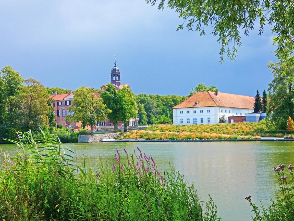 Immenhagen Ferienwohnungen Malente Exterior foto